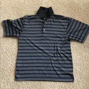 Champion Tour golf shirt